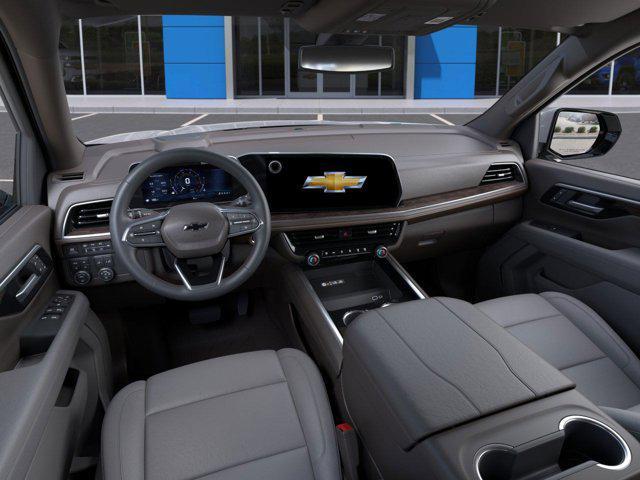 new 2025 Chevrolet Tahoe car, priced at $72,882
