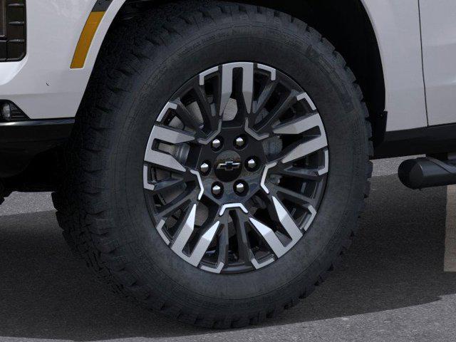 new 2025 Chevrolet Tahoe car, priced at $72,882