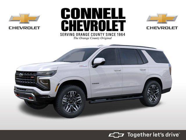 new 2025 Chevrolet Tahoe car, priced at $72,882
