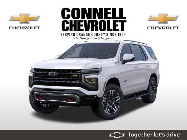 new 2025 Chevrolet Tahoe car, priced at $72,882