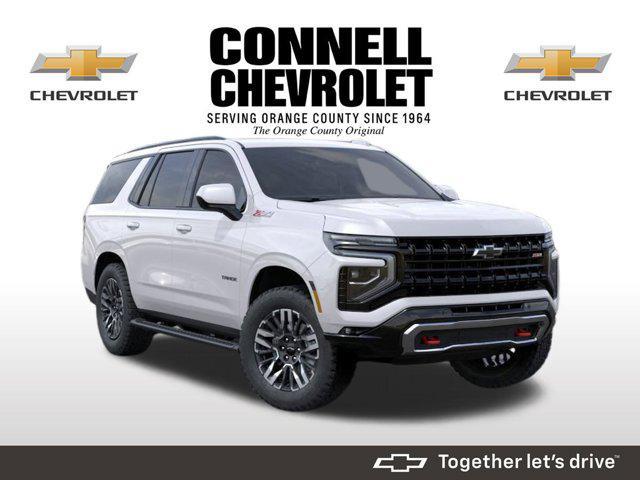 new 2025 Chevrolet Tahoe car, priced at $72,882
