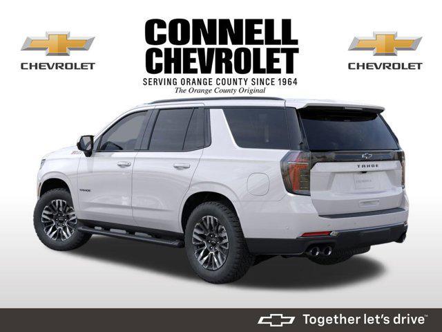 new 2025 Chevrolet Tahoe car, priced at $72,882