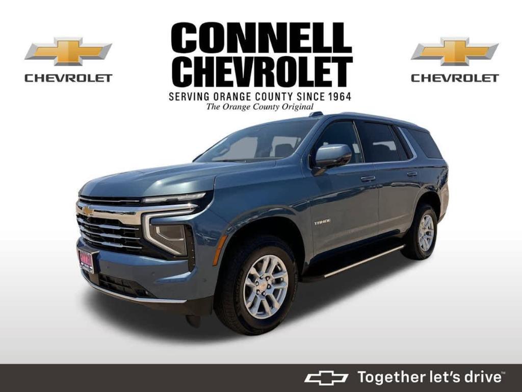 new 2025 Chevrolet Tahoe car, priced at $66,607