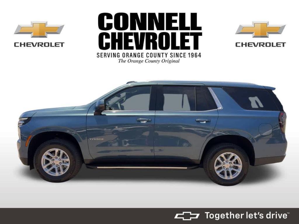 new 2025 Chevrolet Tahoe car, priced at $66,607