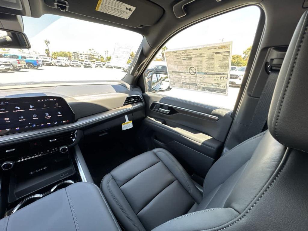 new 2025 Chevrolet Tahoe car, priced at $66,607