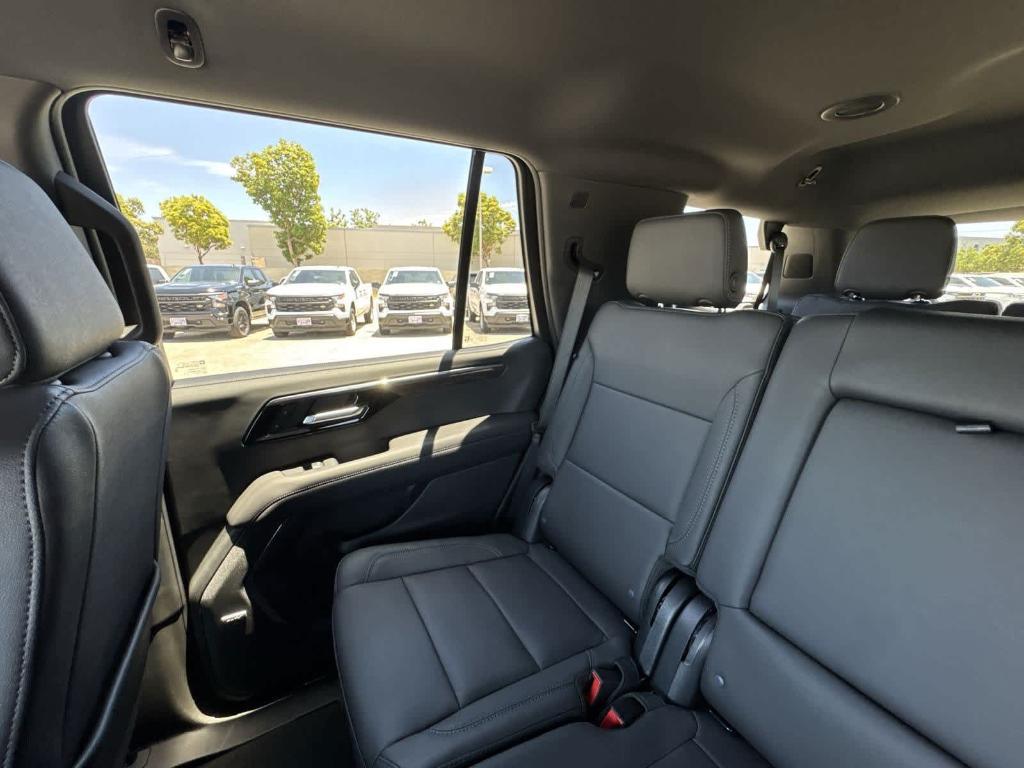 new 2025 Chevrolet Tahoe car, priced at $66,607