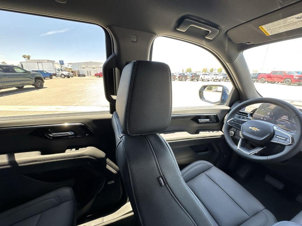 new 2025 Chevrolet Tahoe car, priced at $66,607