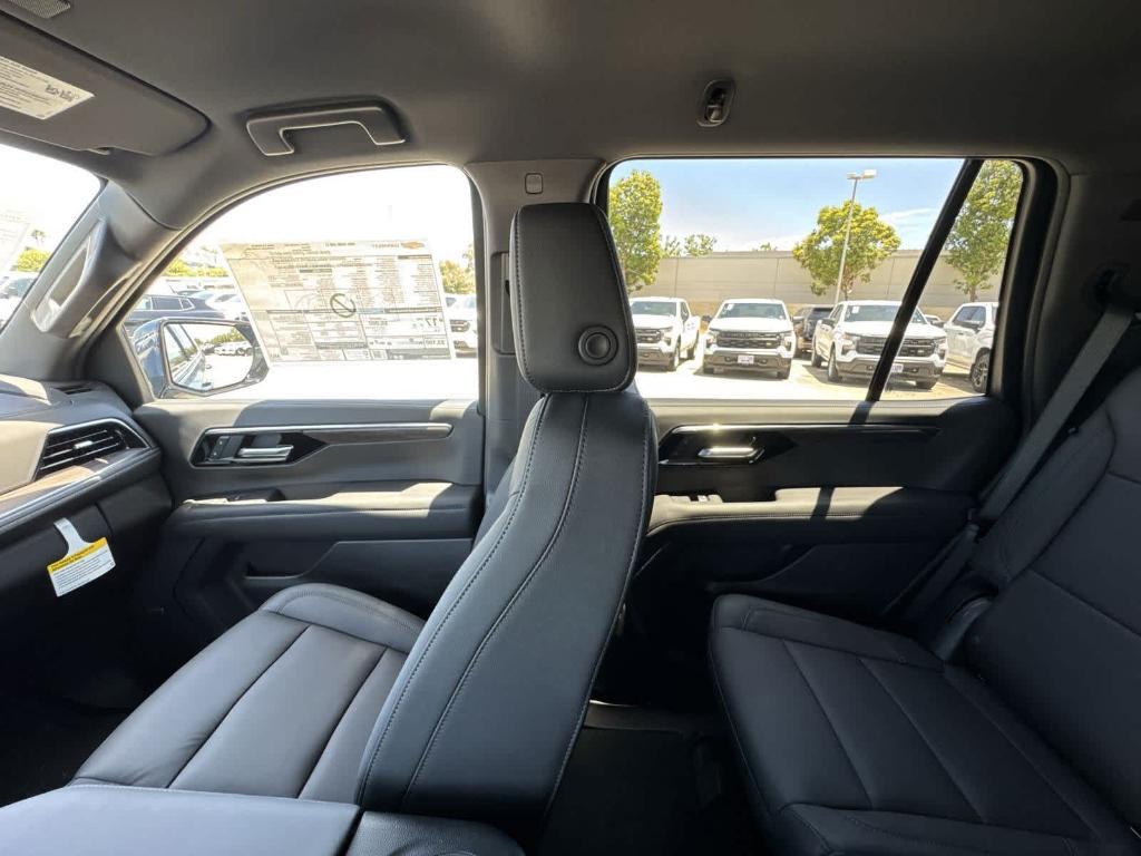 new 2025 Chevrolet Tahoe car, priced at $66,607