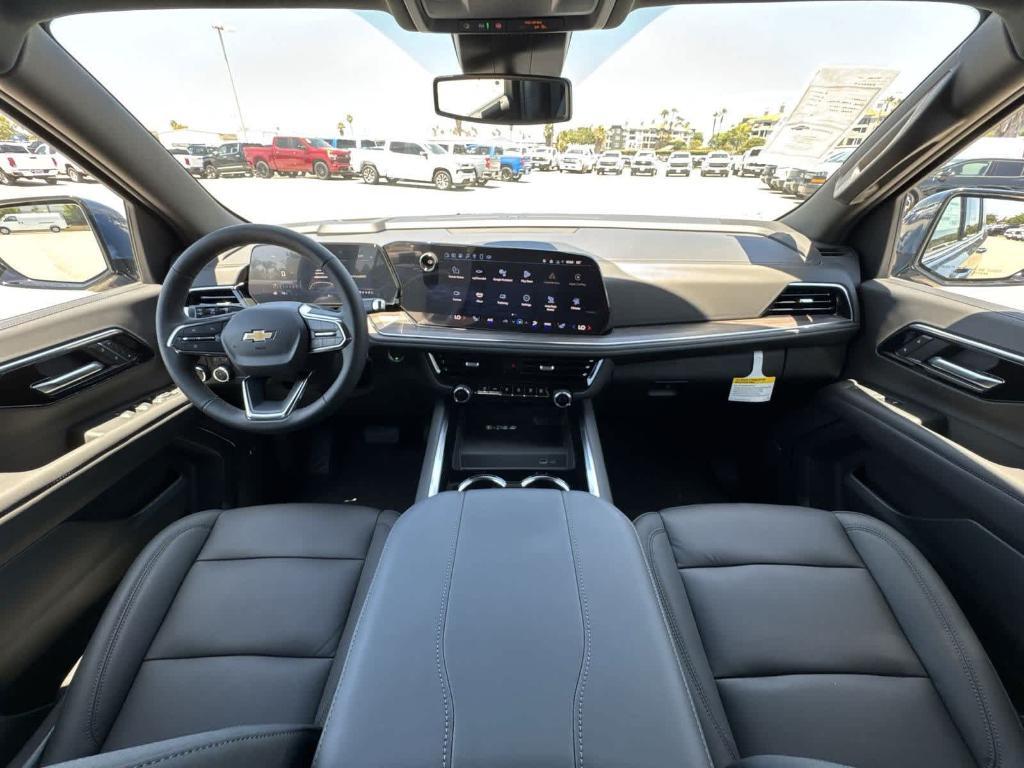 new 2025 Chevrolet Tahoe car, priced at $66,607