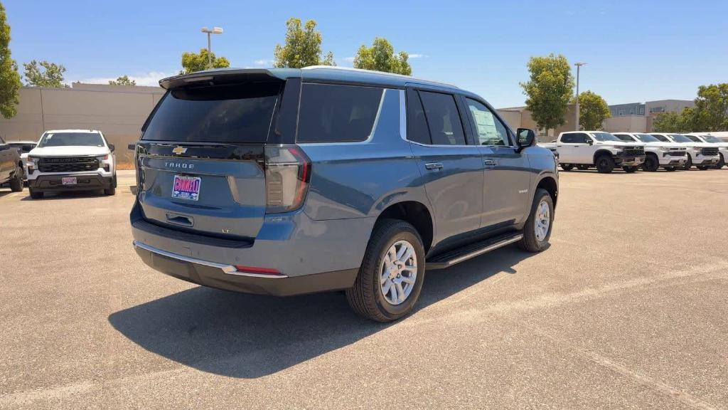 new 2025 Chevrolet Tahoe car, priced at $66,607