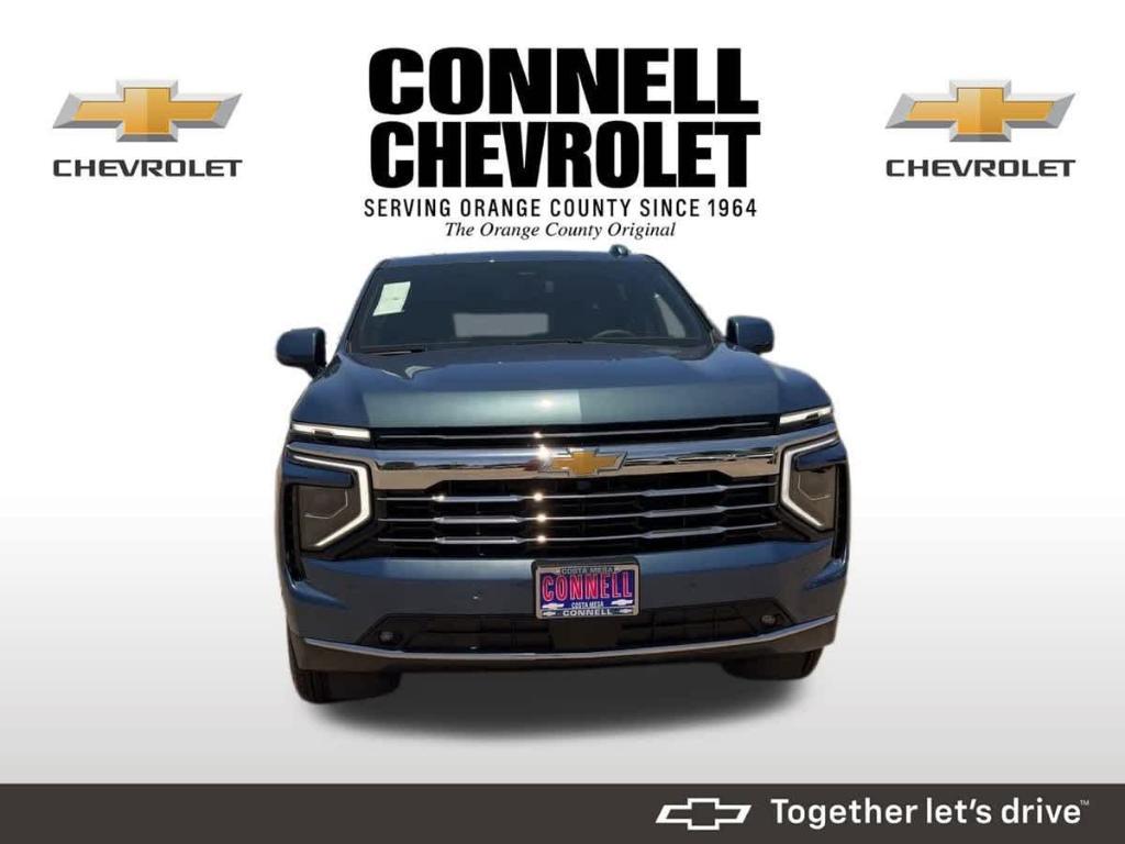 new 2025 Chevrolet Tahoe car, priced at $66,607
