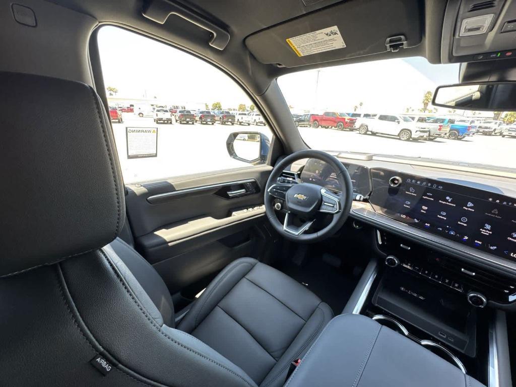 new 2025 Chevrolet Tahoe car, priced at $66,607