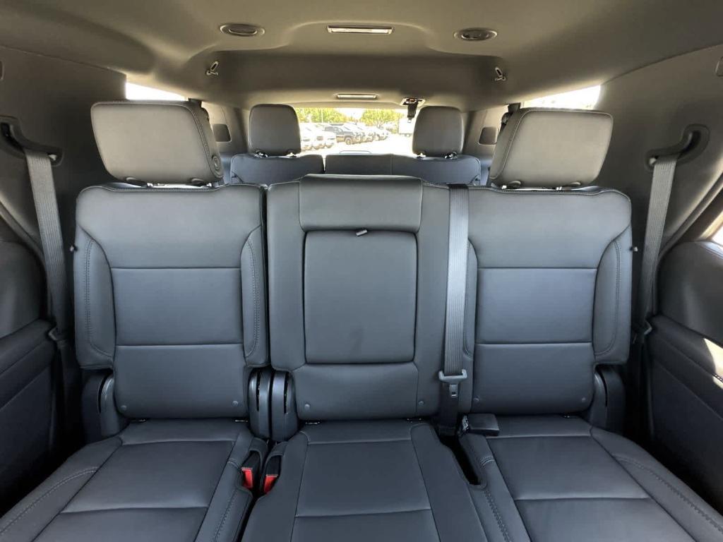 new 2025 Chevrolet Tahoe car, priced at $66,607