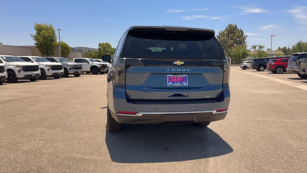 new 2025 Chevrolet Tahoe car, priced at $66,607