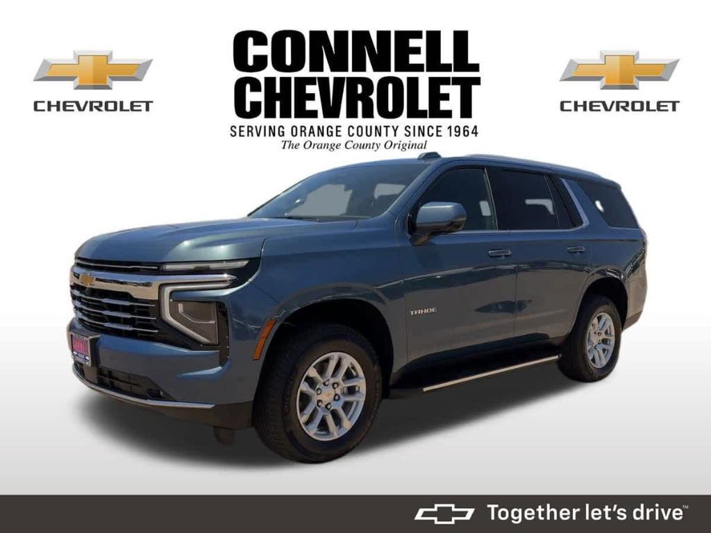 new 2025 Chevrolet Tahoe car, priced at $66,607