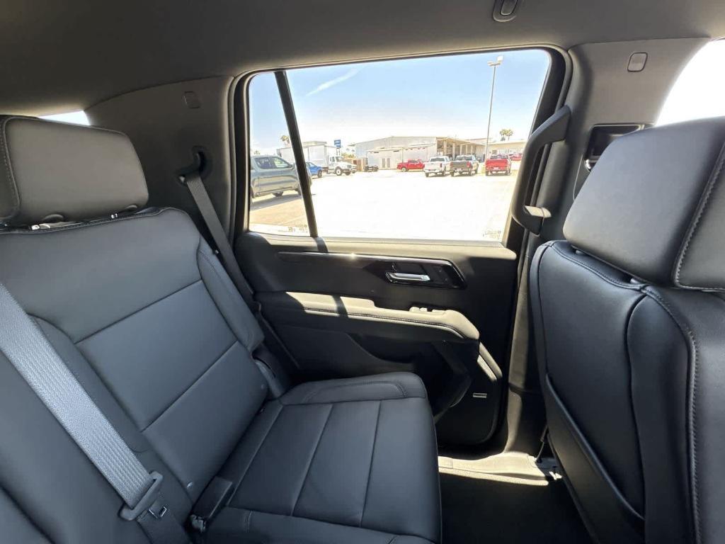 new 2025 Chevrolet Tahoe car, priced at $66,607