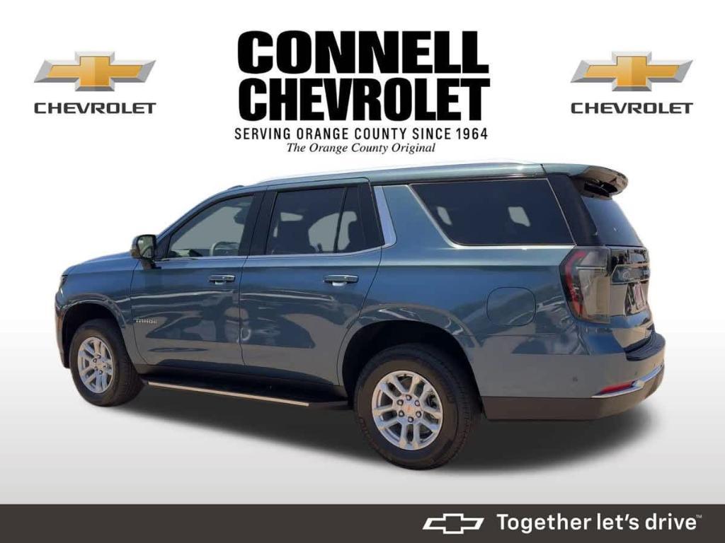 new 2025 Chevrolet Tahoe car, priced at $66,607
