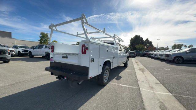 new 2023 Chevrolet Silverado 2500 car, priced at $58,298