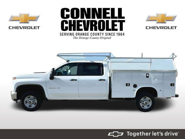 new 2023 Chevrolet Silverado 2500 car, priced at $58,298