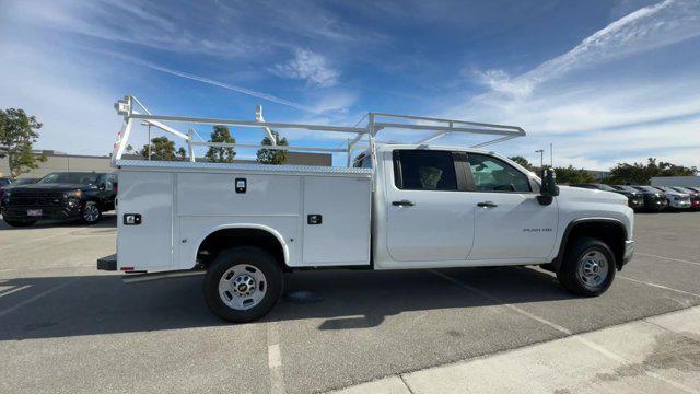 new 2023 Chevrolet Silverado 2500 car, priced at $58,298