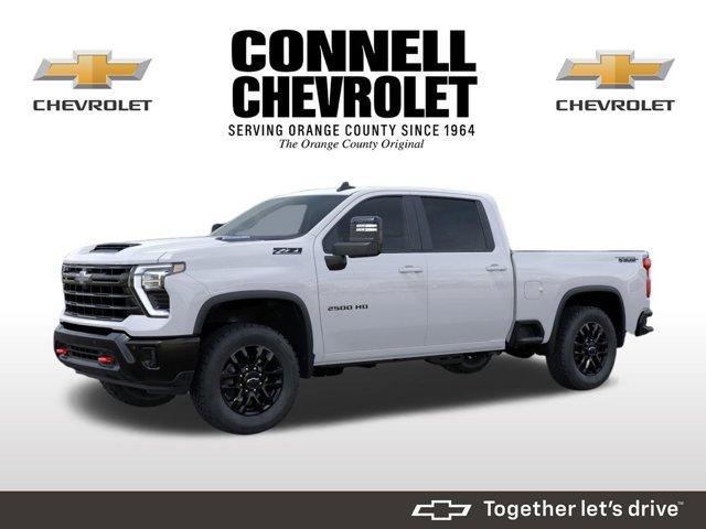 new 2025 Chevrolet Silverado 2500 car, priced at $77,669