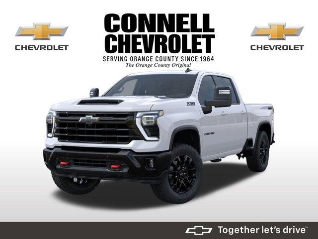 new 2025 Chevrolet Silverado 2500 car, priced at $77,669