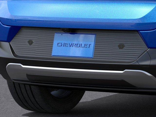 new 2025 Chevrolet Equinox EV car, priced at $38,097