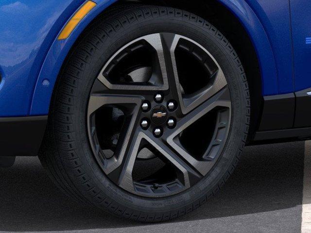 new 2025 Chevrolet Equinox EV car, priced at $38,097