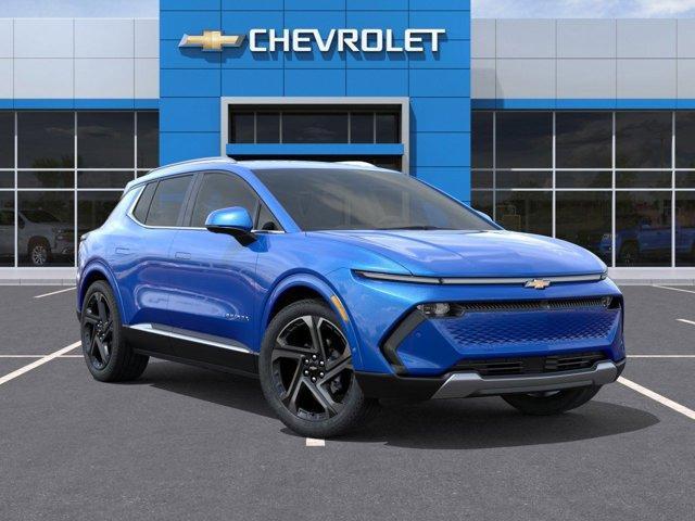 new 2025 Chevrolet Equinox EV car, priced at $38,097