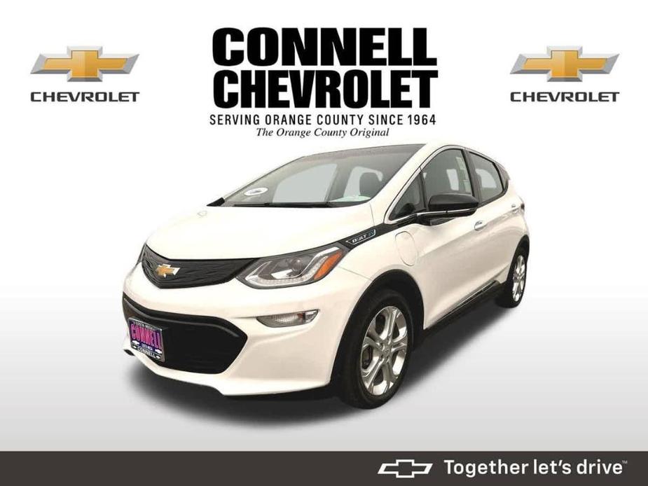 used 2020 Chevrolet Bolt EV car, priced at $14,999