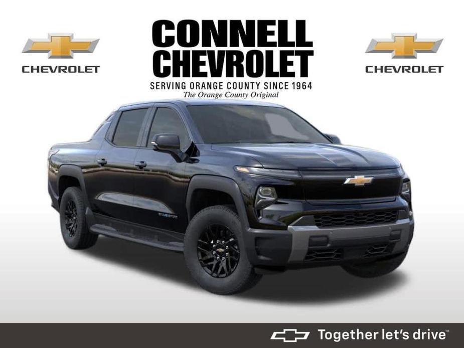 new 2025 Chevrolet Silverado EV car, priced at $72,745