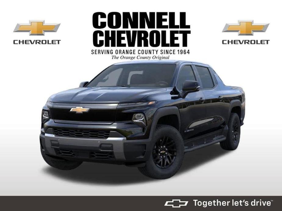 new 2025 Chevrolet Silverado EV car, priced at $72,745