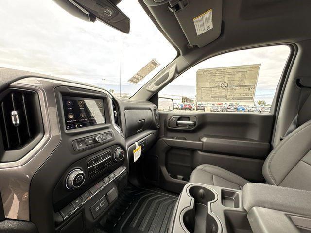 new 2025 Chevrolet Silverado 1500 car, priced at $38,255