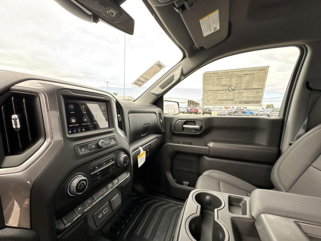 new 2025 Chevrolet Silverado 1500 car, priced at $35,703