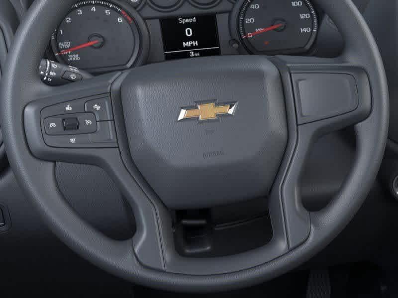 new 2025 Chevrolet Silverado 1500 car, priced at $35,953