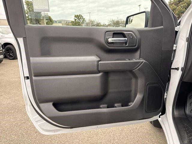 new 2025 Chevrolet Silverado 1500 car, priced at $38,255