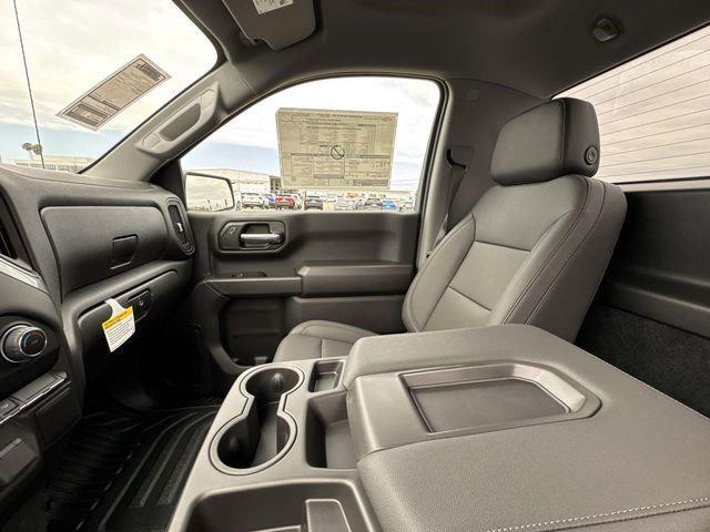new 2025 Chevrolet Silverado 1500 car, priced at $38,255