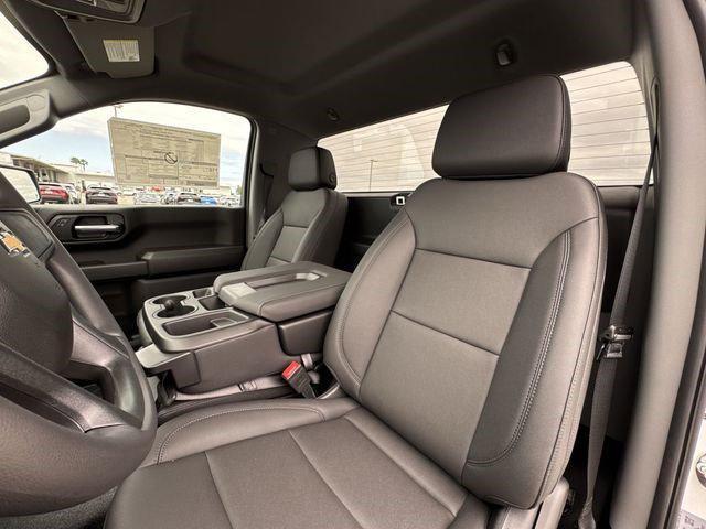 new 2025 Chevrolet Silverado 1500 car, priced at $38,255
