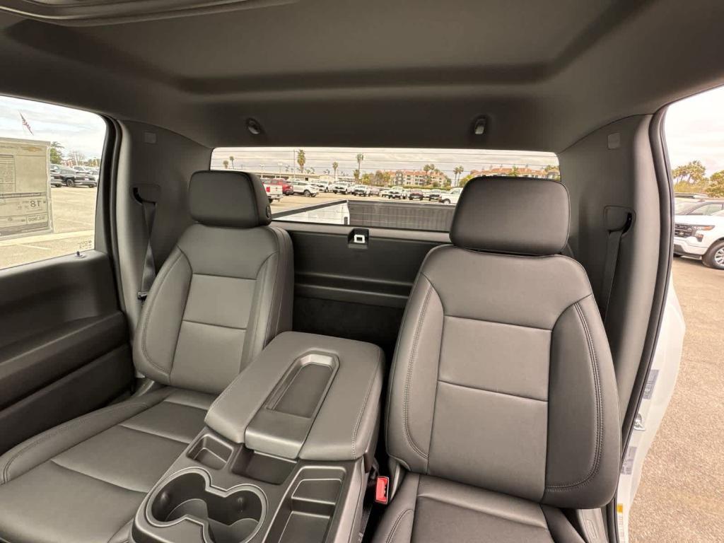 new 2025 Chevrolet Silverado 1500 car, priced at $35,703