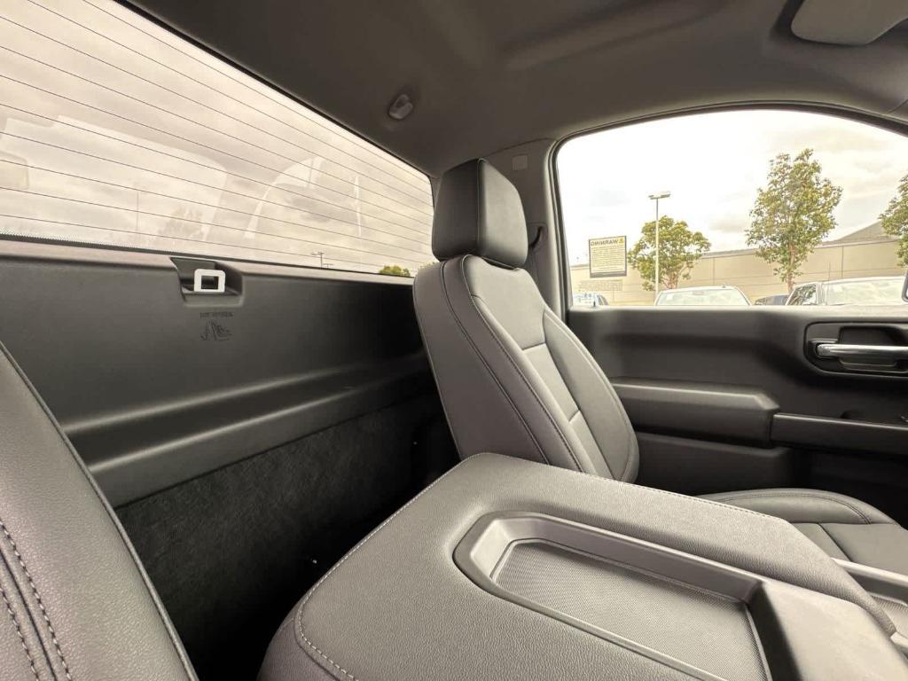 new 2025 Chevrolet Silverado 1500 car, priced at $35,703