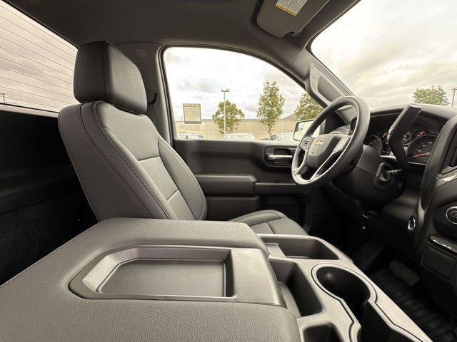 new 2025 Chevrolet Silverado 1500 car, priced at $38,255