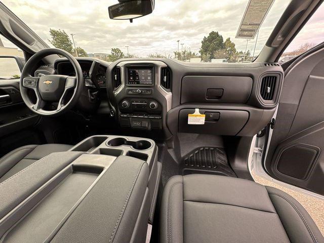 new 2025 Chevrolet Silverado 1500 car, priced at $38,255
