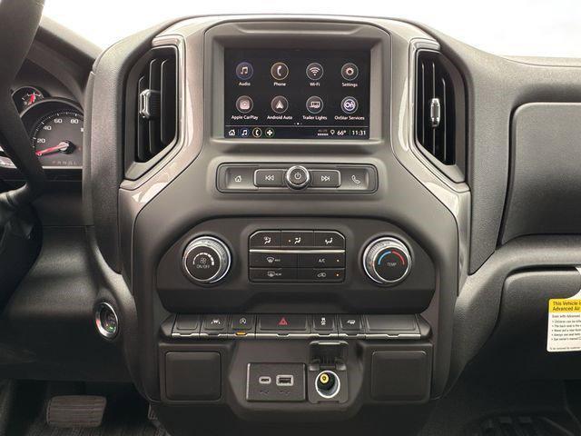 new 2025 Chevrolet Silverado 1500 car, priced at $38,255