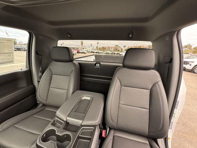 new 2025 Chevrolet Silverado 1500 car, priced at $38,255