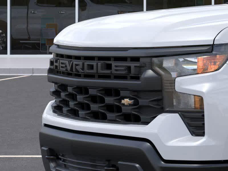 new 2025 Chevrolet Silverado 1500 car, priced at $35,953