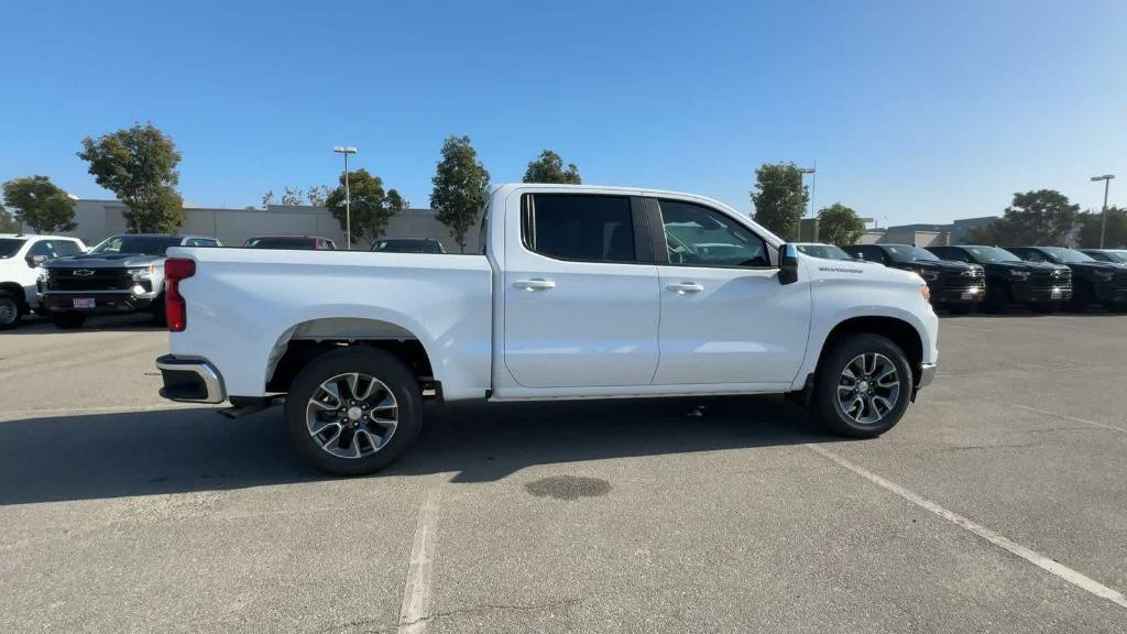 new 2025 Chevrolet Silverado 1500 car, priced at $49,043