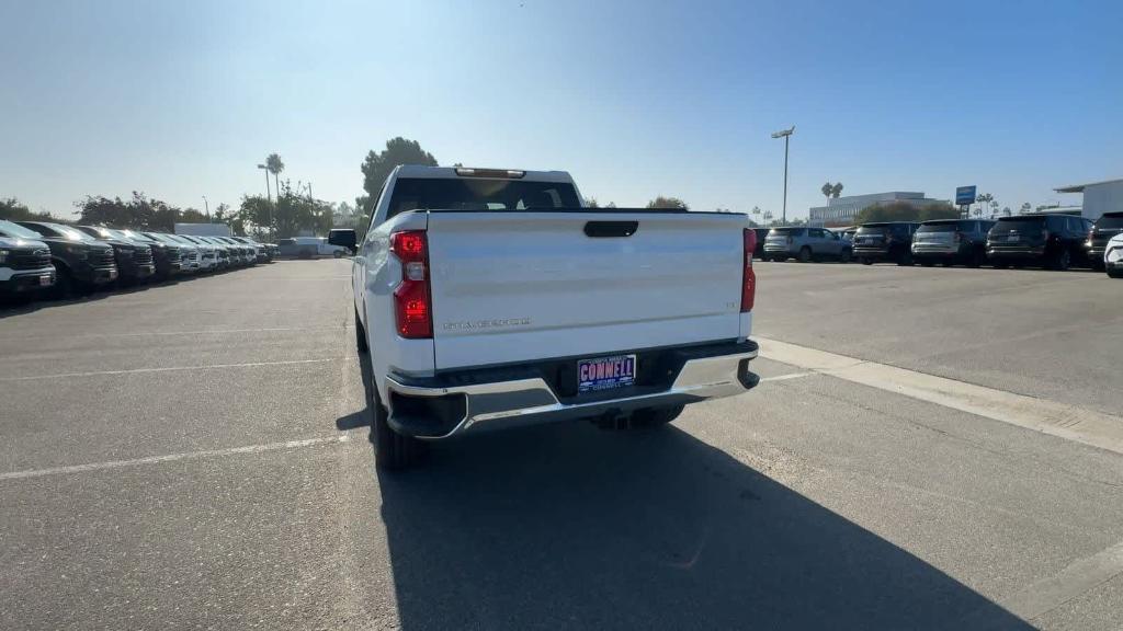 new 2025 Chevrolet Silverado 1500 car, priced at $49,043