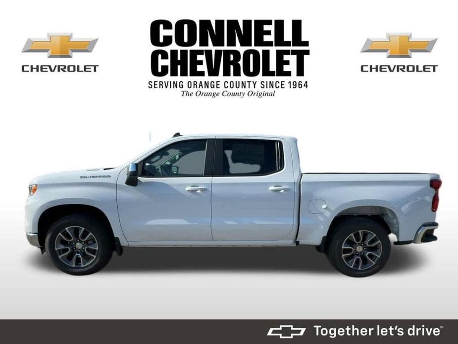 new 2025 Chevrolet Silverado 1500 car, priced at $49,043