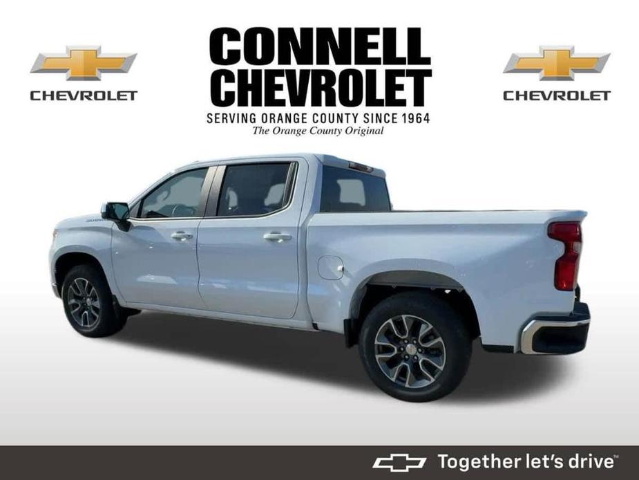 new 2025 Chevrolet Silverado 1500 car, priced at $49,043