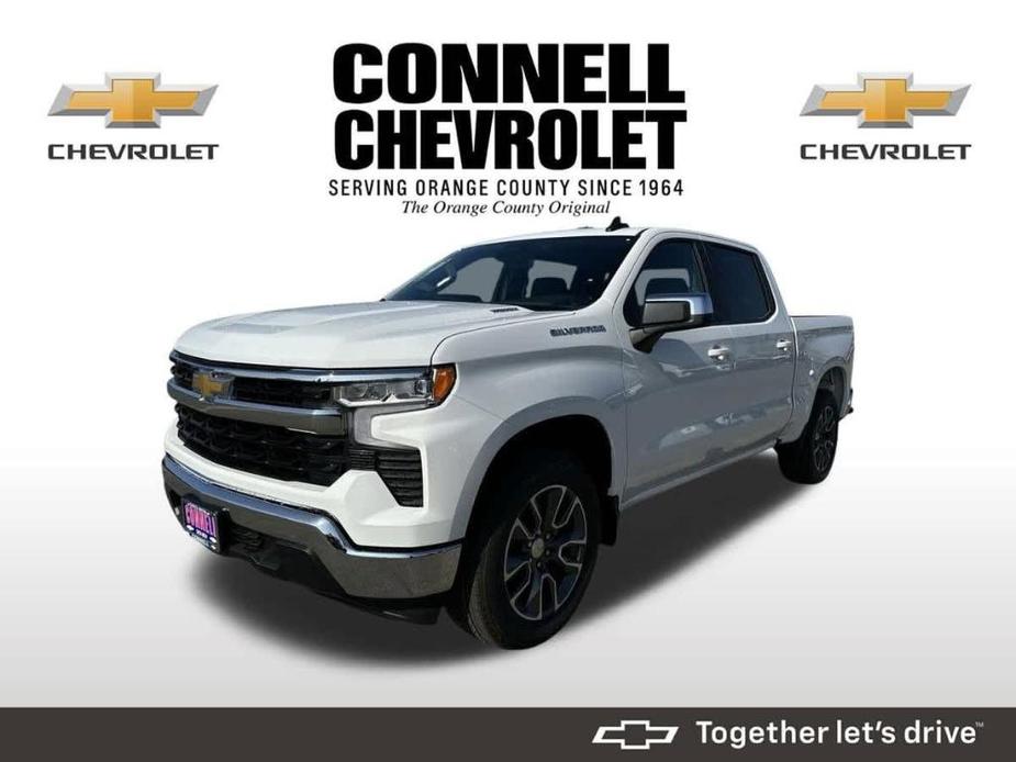 new 2025 Chevrolet Silverado 1500 car, priced at $49,043